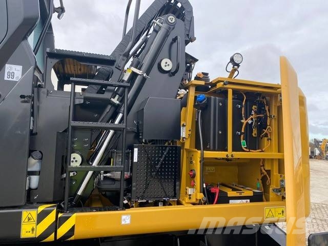 CAT MH 3024 MIETE / RENTAL (12002224) Βιομηχανικά μηχανήματα διαχείρισης αποβλήτων