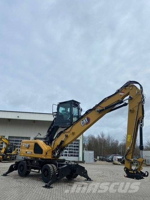 CAT MH 3024 MIETE / RENTAL (12002224) Βιομηχανικά μηχανήματα διαχείρισης αποβλήτων