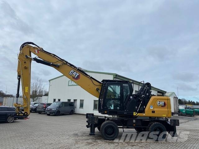 CAT MH 3024 MIETE / RENTAL (12002224) Βιομηχανικά μηχανήματα διαχείρισης αποβλήτων