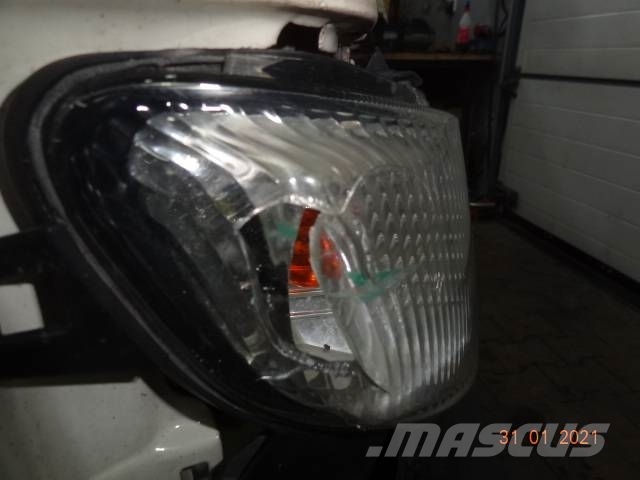 Piaggio Porter 1.3 benzyna 4x2 Pick up/Valník