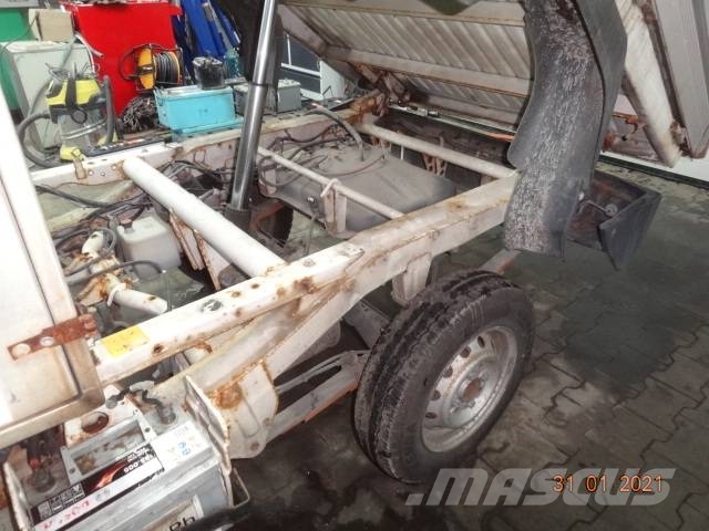 Piaggio Porter 1.3 benzyna 4x2 Pick up/Valník