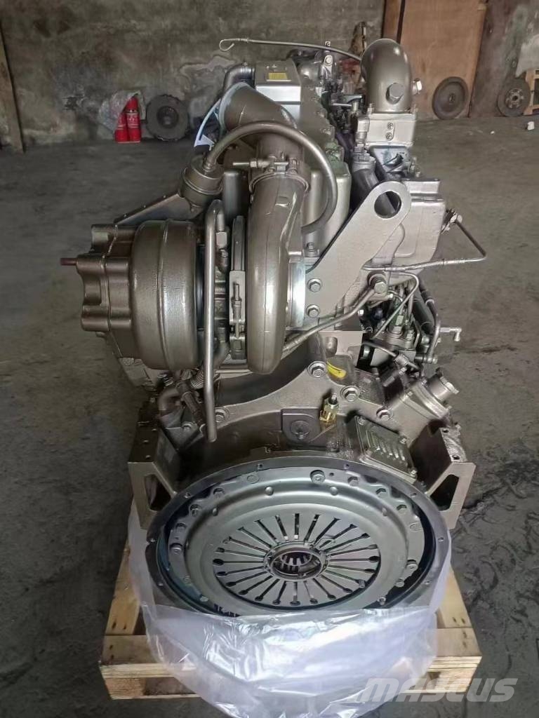 Yuchai YC6MJ420-T20 309kw diesel engine 引擎/發動機
