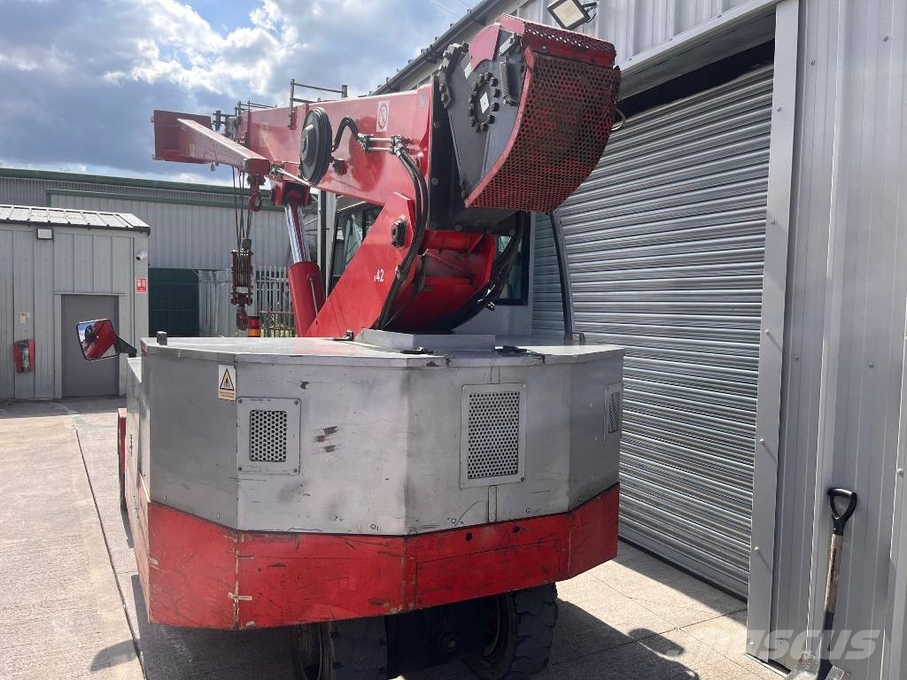 Galizia G150 小型起重機