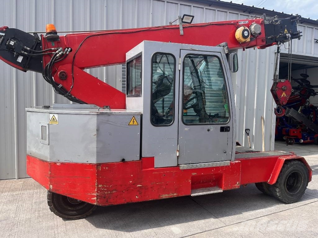 Galizia G150 小型起重機