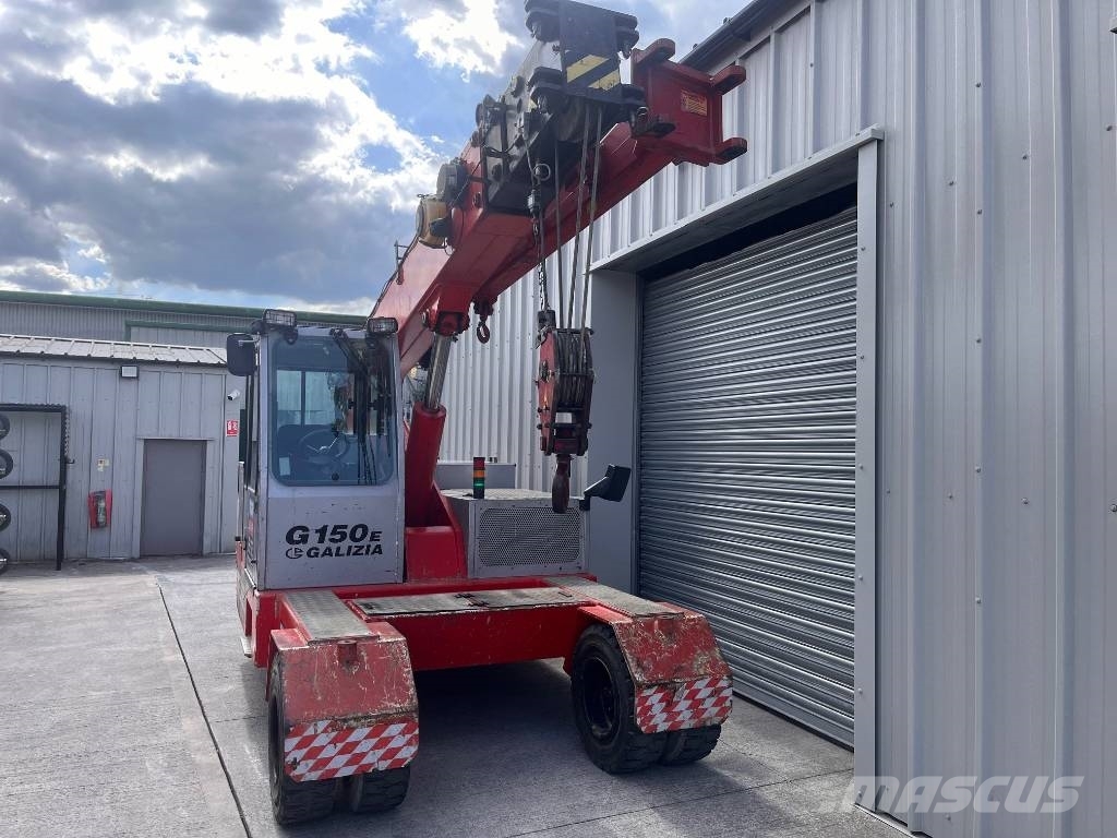 Galizia G150 小型起重機