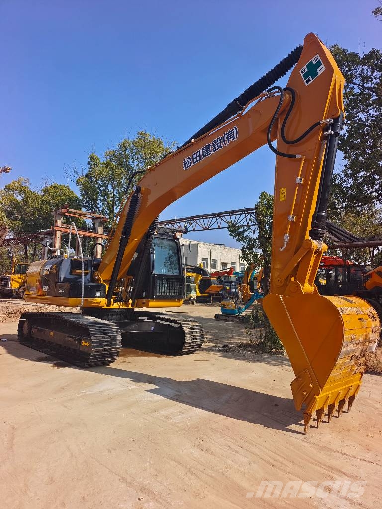 CAT 320 D - 28th Anniversary Promotion Price Crawler excavators