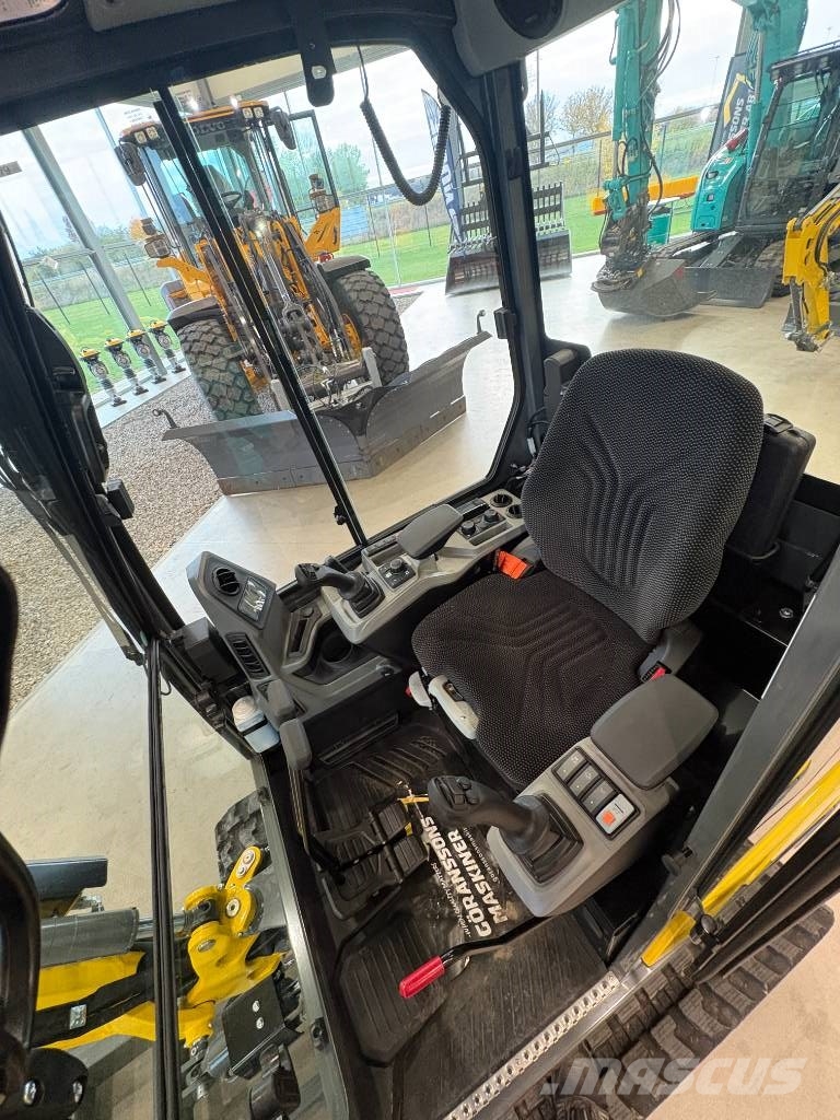 Wacker Neuson ET20-2 Mini bagri <7t