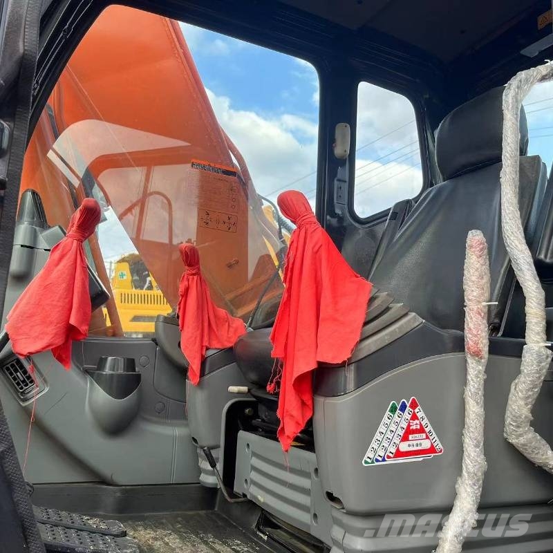 Hitachi ZX 160 LC 대형 굴삭기 29톤 이상
