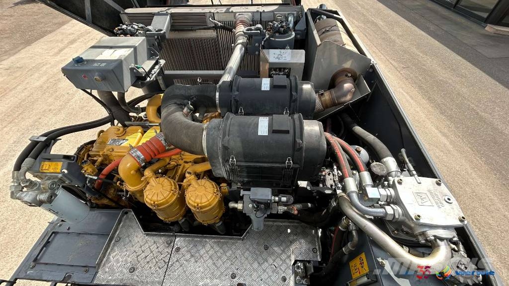 Wirtgen W 210 Fi Fresadoras de asfalto