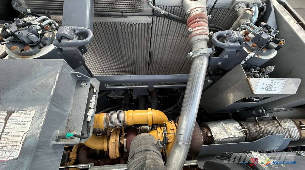 Wirtgen W 210 Fi Fresadoras de asfalto