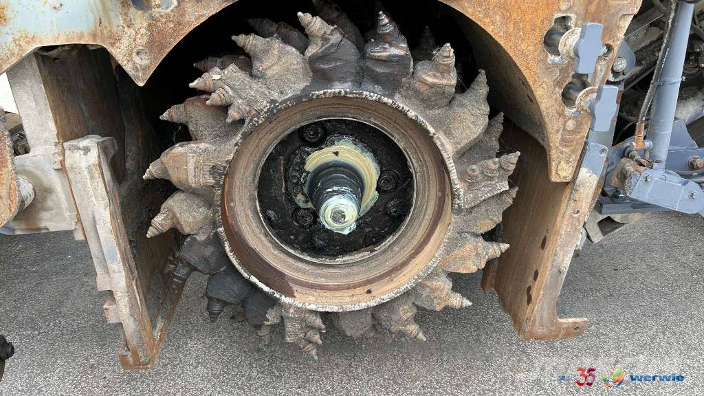 Wirtgen W 210 Fi Fresadoras de asfalto