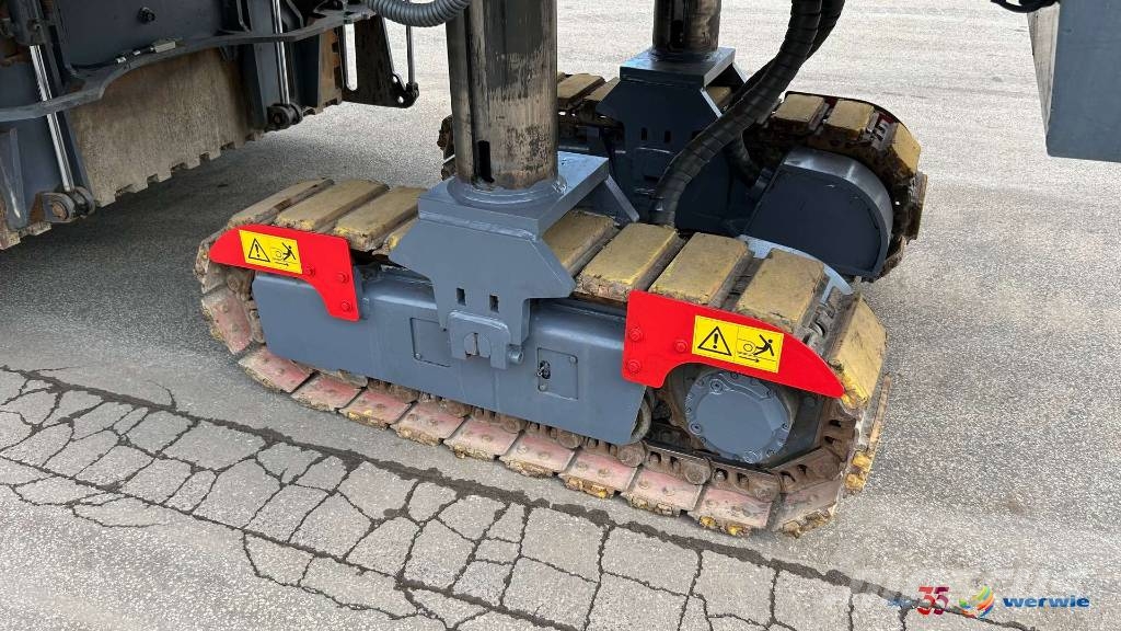 Wirtgen W 210 Fi Fresadoras de asfalto