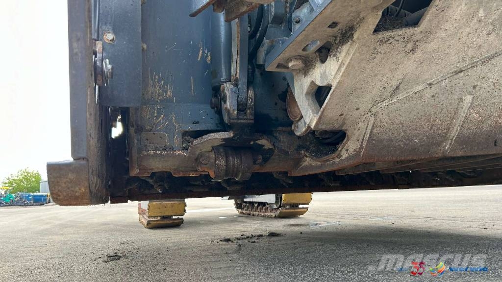 Wirtgen W 210 Fi Fresadoras de asfalto