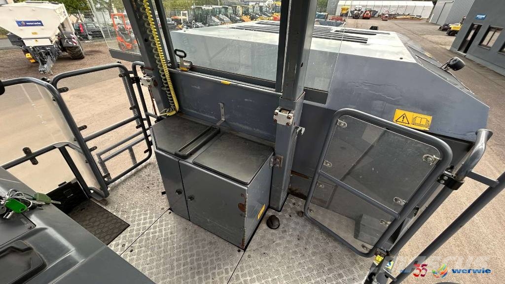 Wirtgen W 210 Fi Fresadoras de asfalto