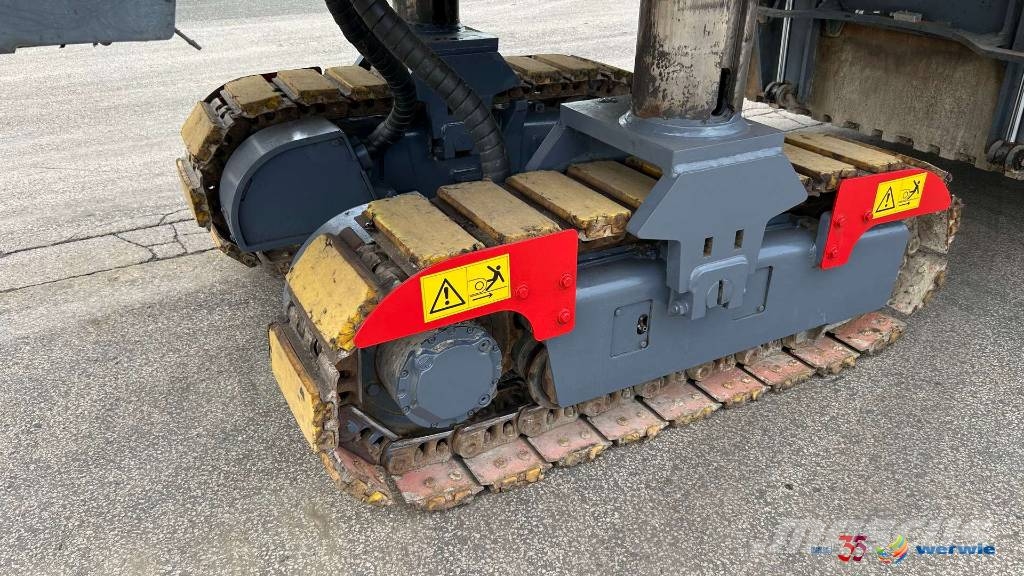 Wirtgen W 210 Fi Fresadoras de asfalto