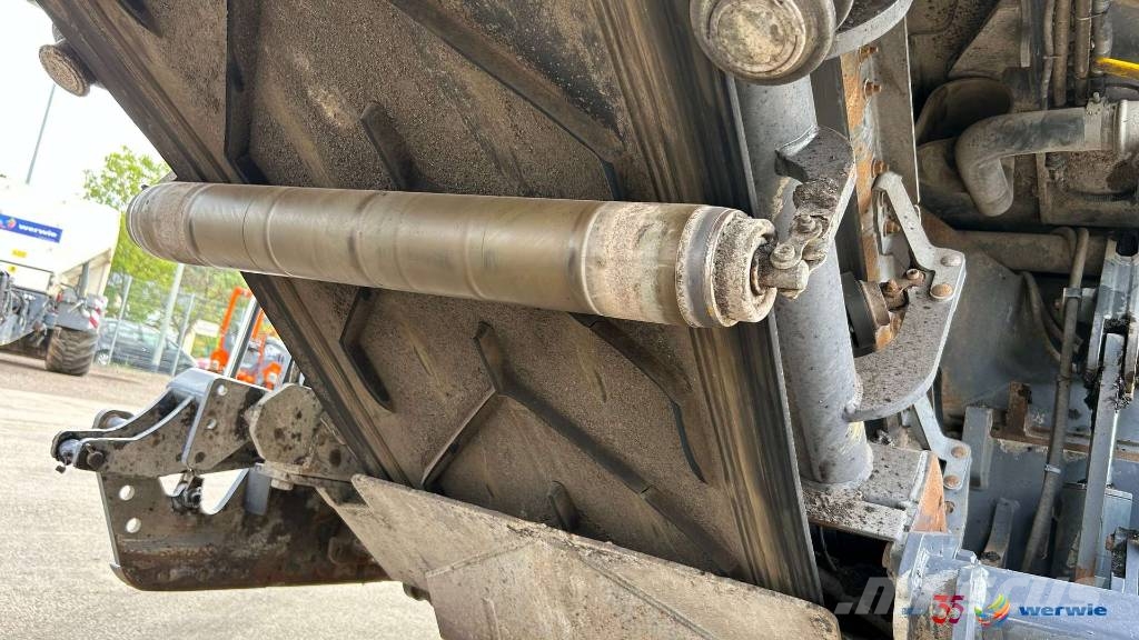 Wirtgen W 210 Fi Fresadoras de asfalto