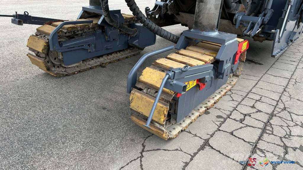 Wirtgen W 210 Fi Fresadoras de asfalto