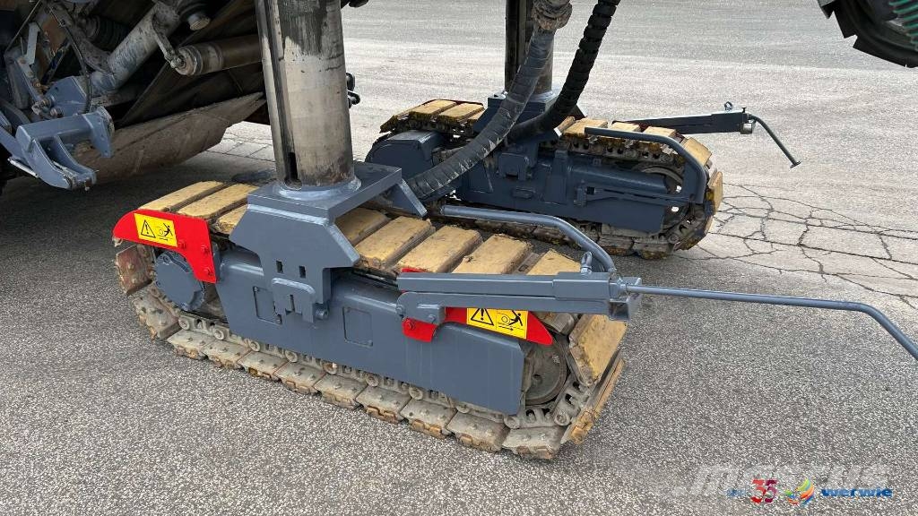 Wirtgen W 210 Fi Fresadoras de asfalto