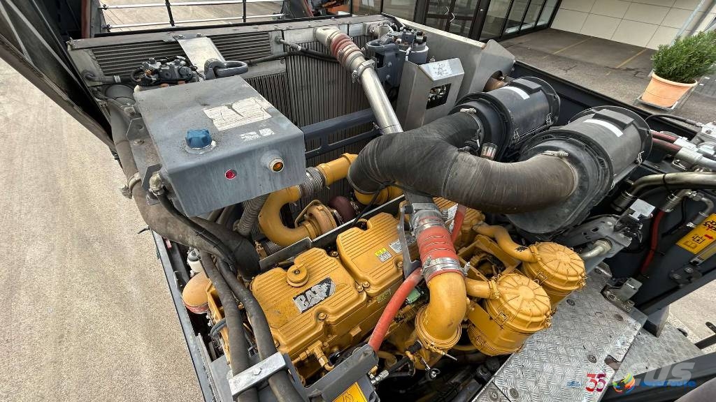Wirtgen W 210 Fi Fresadoras de asfalto