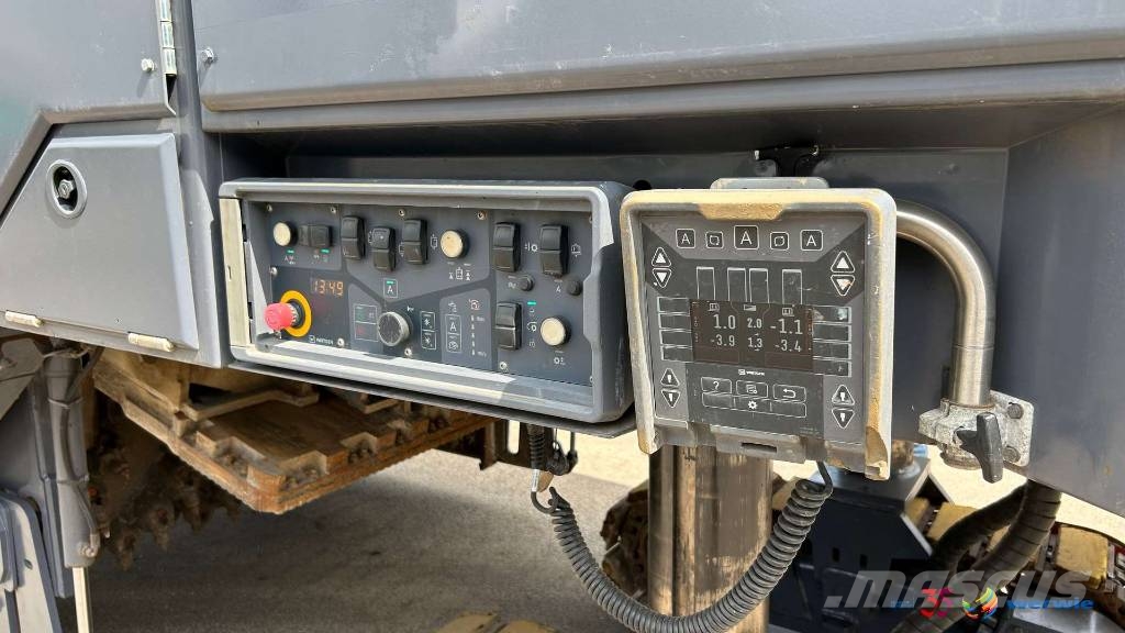 Wirtgen W 210 Fi Fresadoras de asfalto