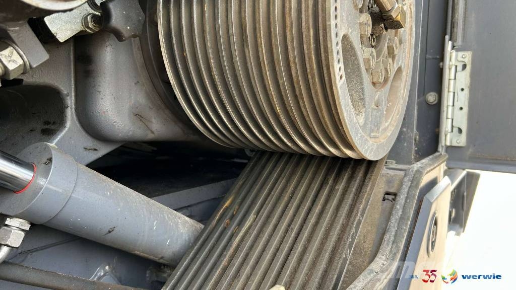 Wirtgen W 210 Fi Fresadoras de asfalto