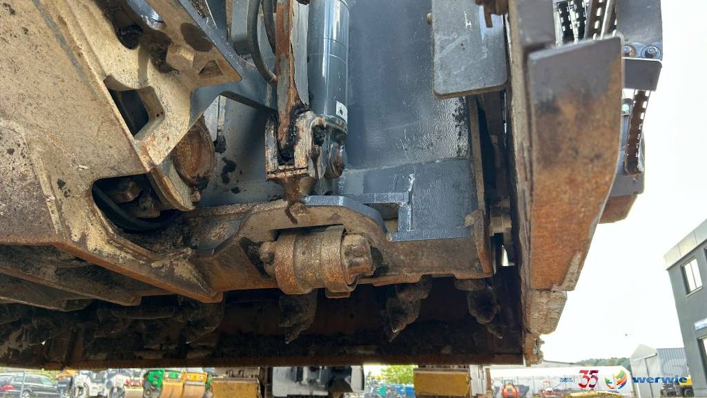 Wirtgen W 210 Fi Fresadoras de asfalto
