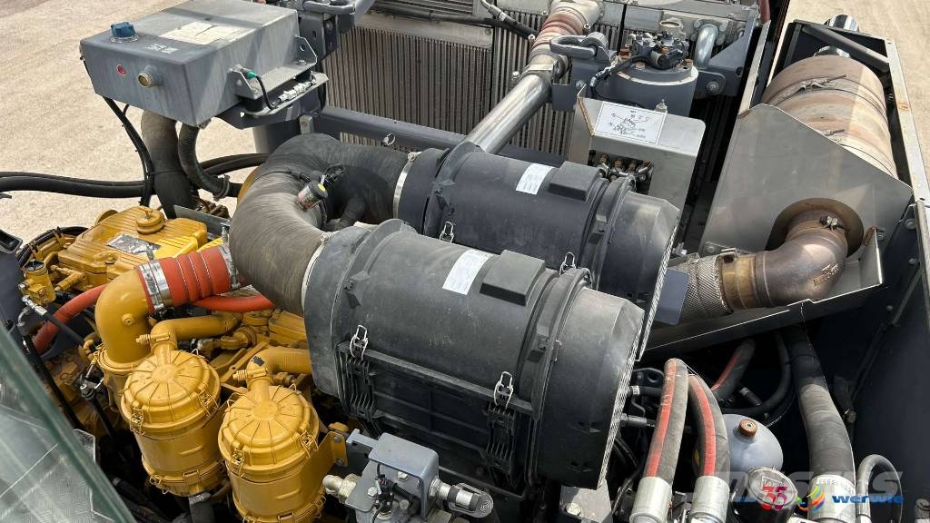 Wirtgen W 210 Fi Fresadoras de asfalto