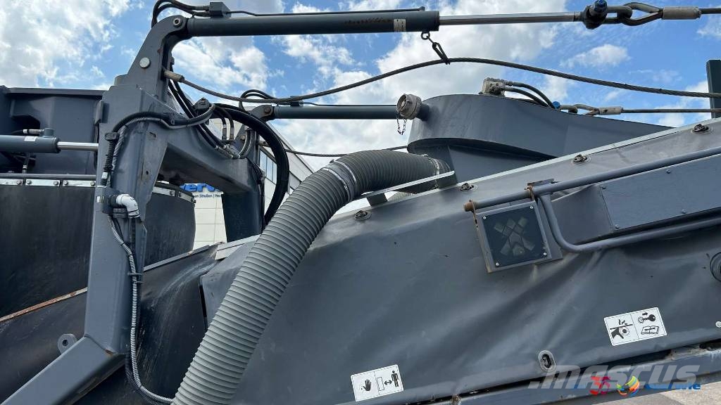 Wirtgen W 210 Fi Fresadoras de asfalto