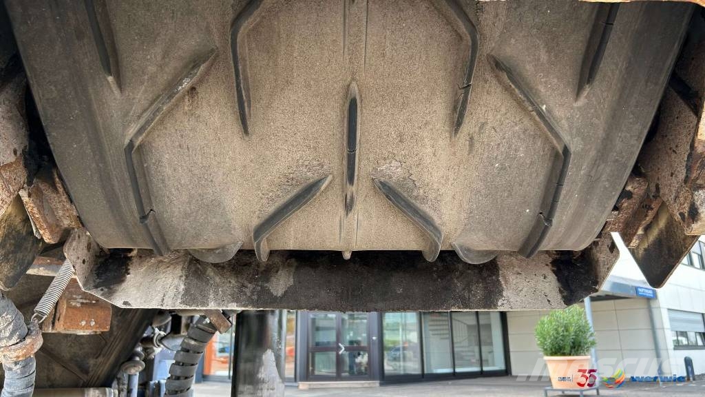 Wirtgen W 210 Fi Fresadoras de asfalto