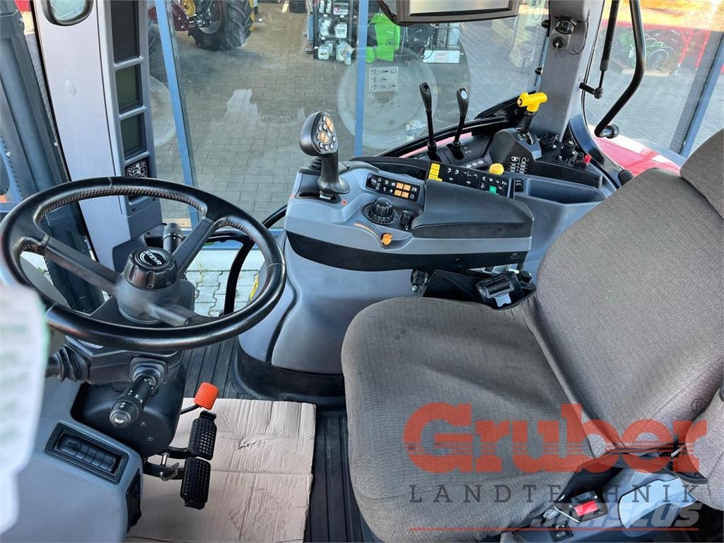 Steyr Expert 4130 CVT Traktoren