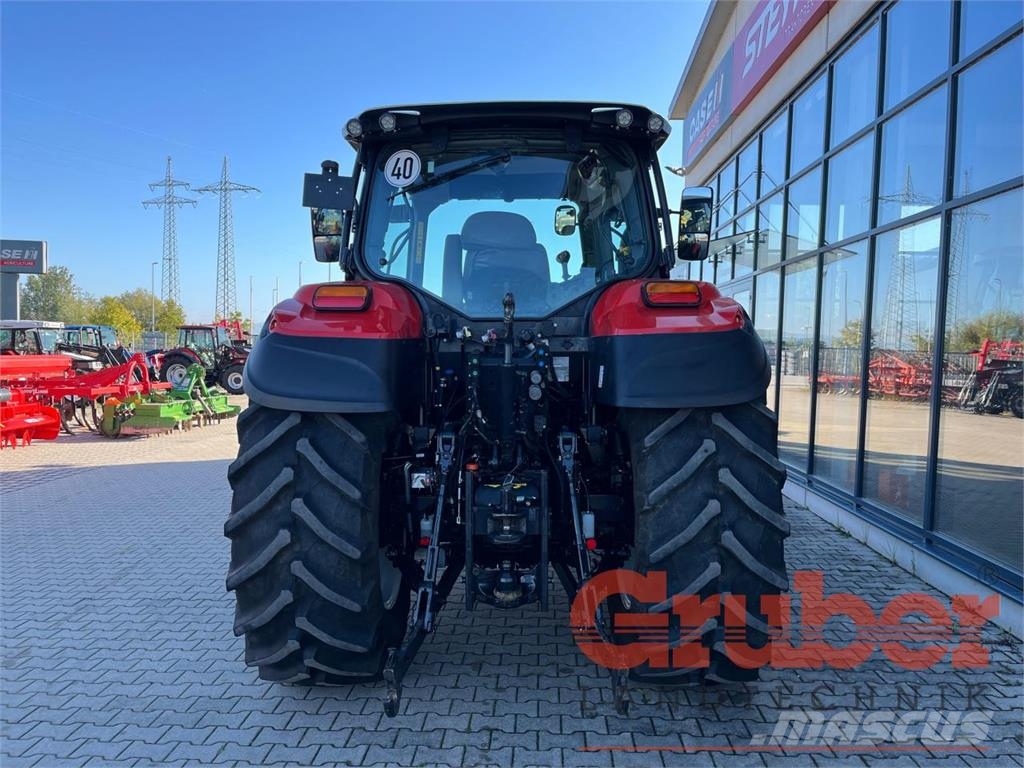 Steyr Expert 4130 CVT Traktoren