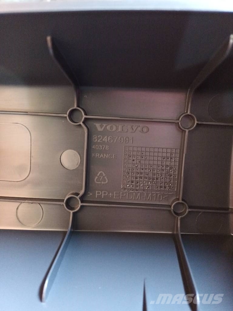 Volvo BULLBAR 82467991 Raamid