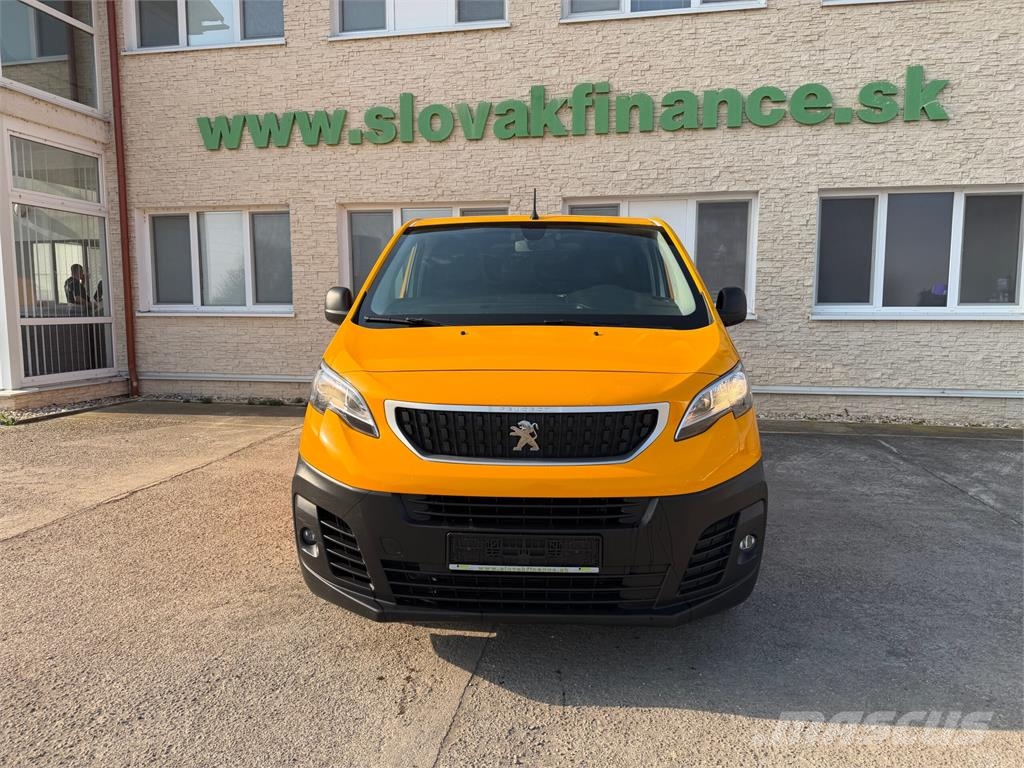 Peugeot EXPERT 2.0 HDI L3H1 manual 3 seats VIN 584 Panel vans