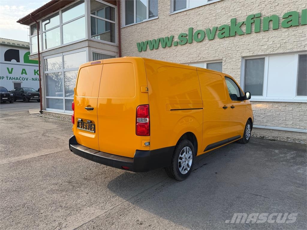 Peugeot EXPERT 2.0 HDI L3H1 manual 3 seats VIN 584 Panel vans
