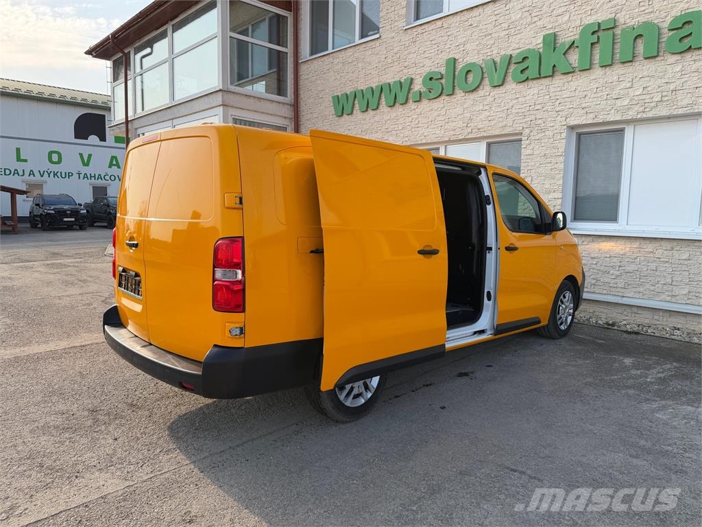 Peugeot EXPERT 2.0 HDI L3H1 manual 3 seats VIN 584 Panel vans