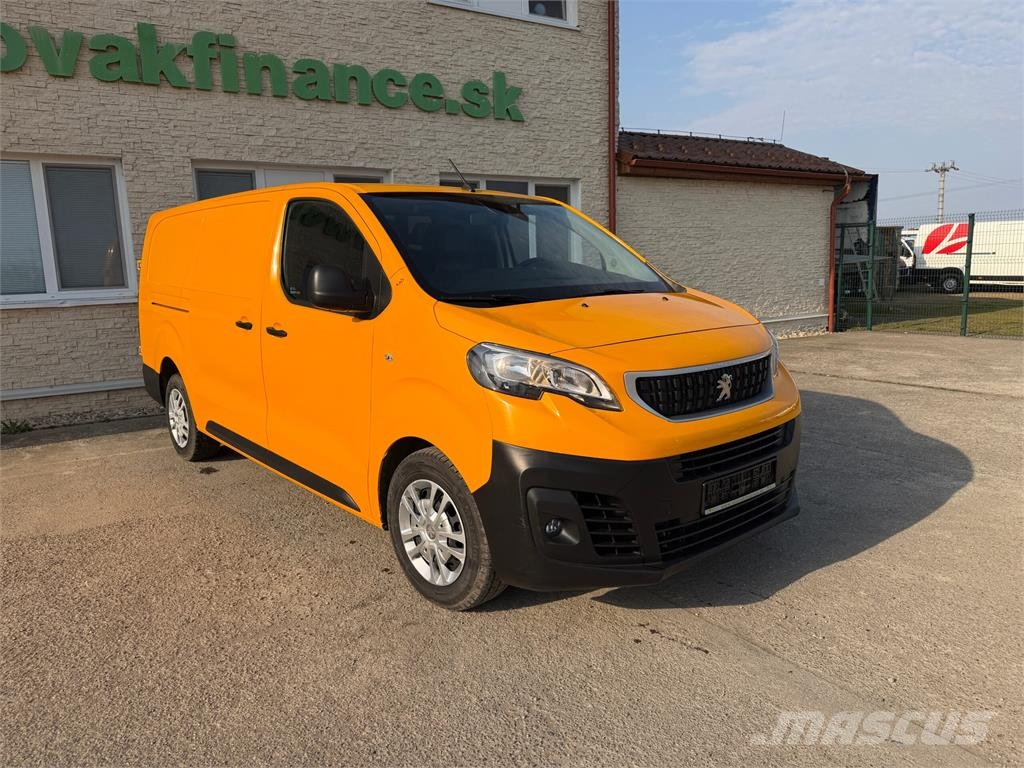 Peugeot EXPERT 2.0 HDI L3H1 manual 3 seats VIN 584 Panel vans