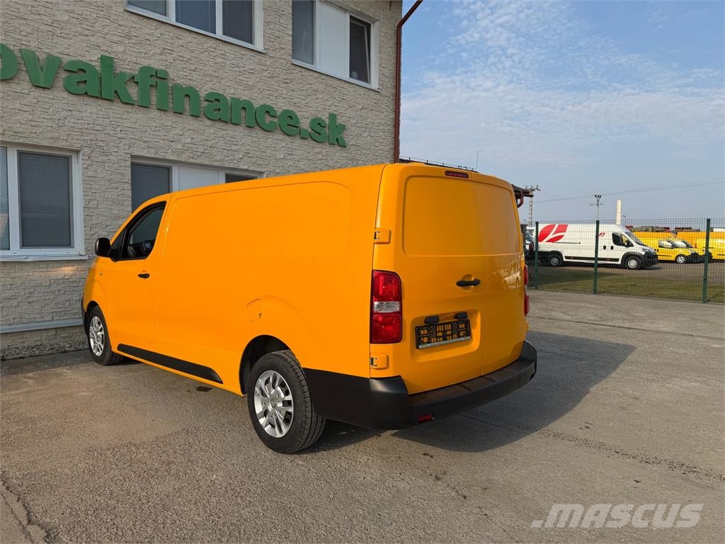 Peugeot EXPERT 2.0 HDI L3H1 manual 3 seats VIN 584 Panel vans