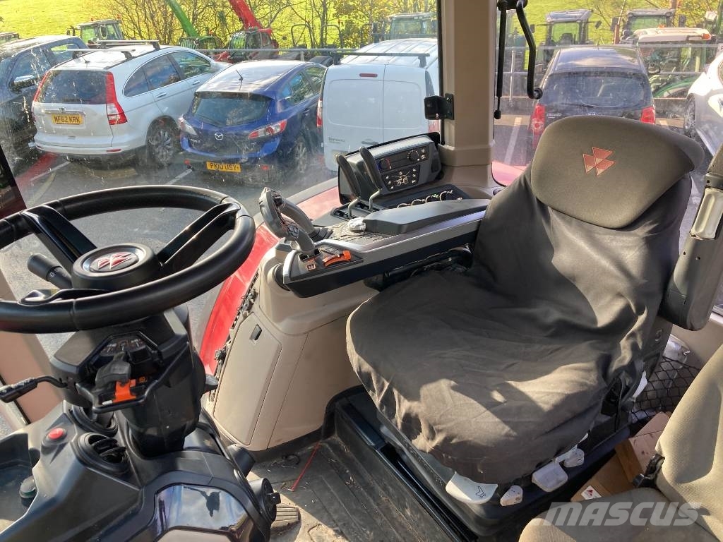 Massey Ferguson 8S.225 Tractores