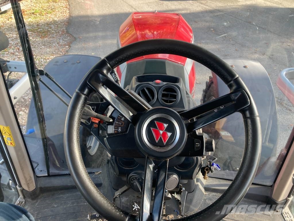 Massey Ferguson 8S.225 Tractores