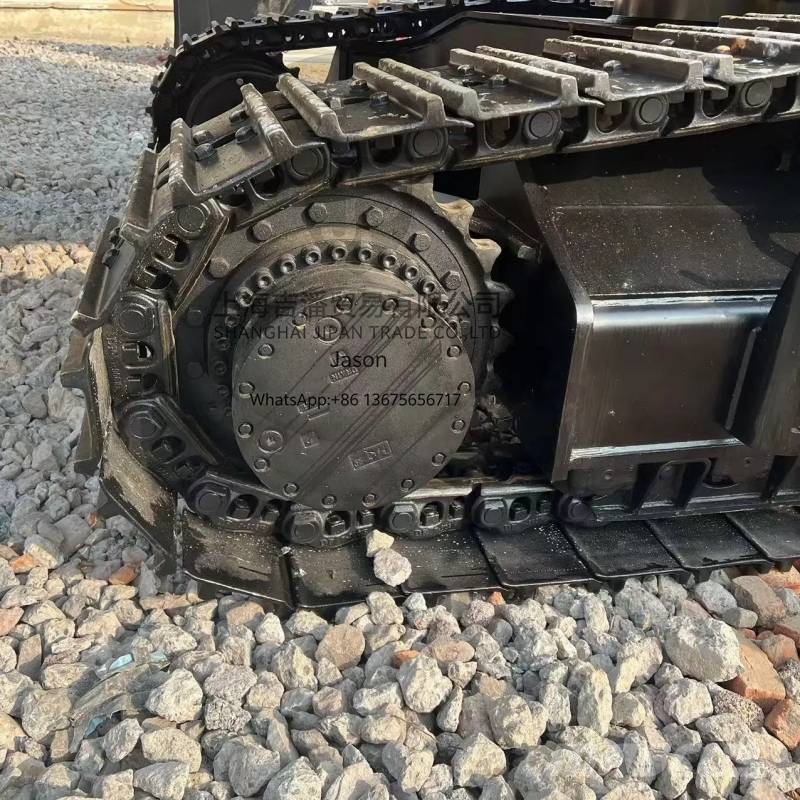 CAT 340 D Bagri goseničarji
