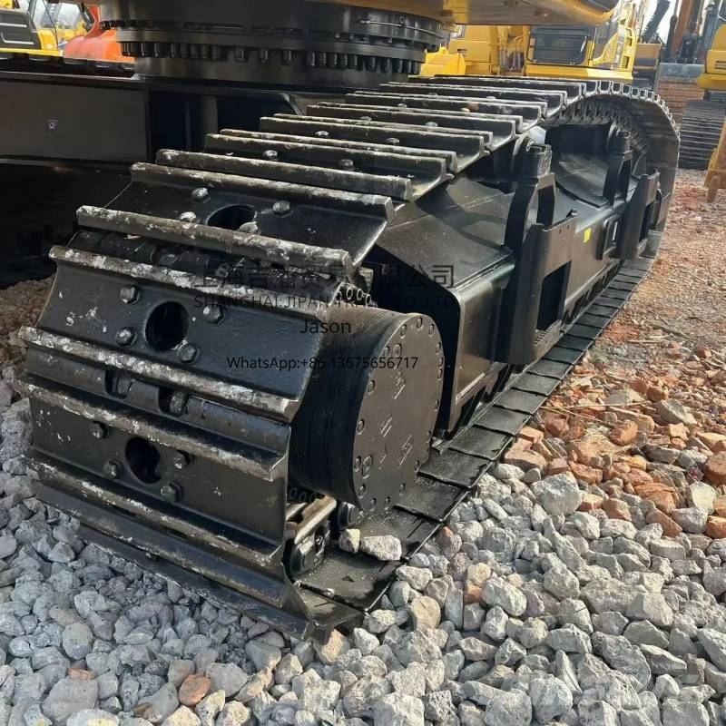 CAT 340 D Bagri goseničarji