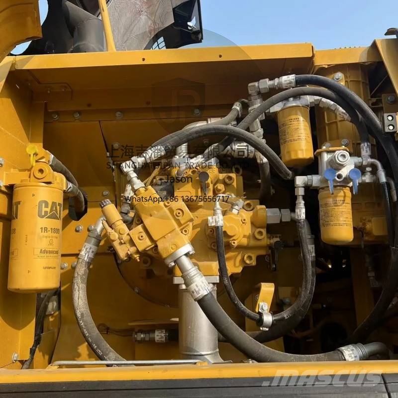 CAT 340 D Bagri goseničarji