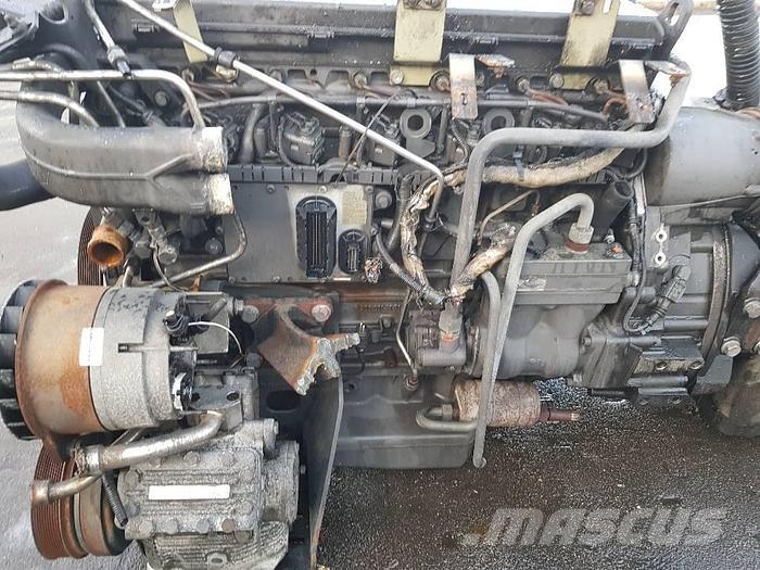 Mercedes-Benz OM906LA.111/4-00 Otros componentes
