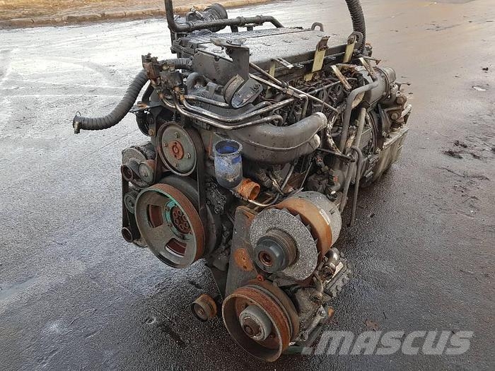 Mercedes-Benz OM906LA.111/4-00 Otros componentes