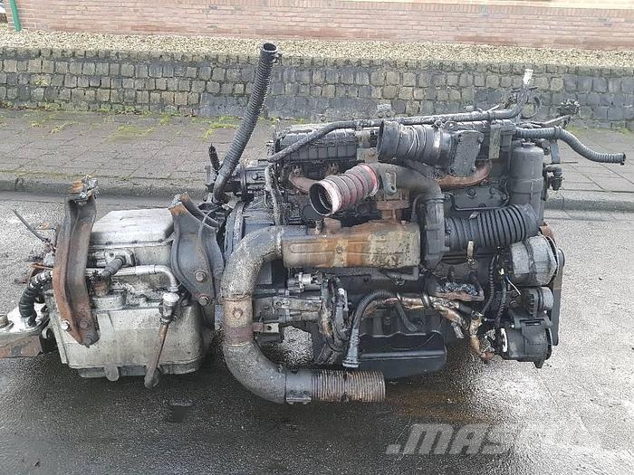Mercedes-Benz OM906LA.111/4-00 Otros componentes