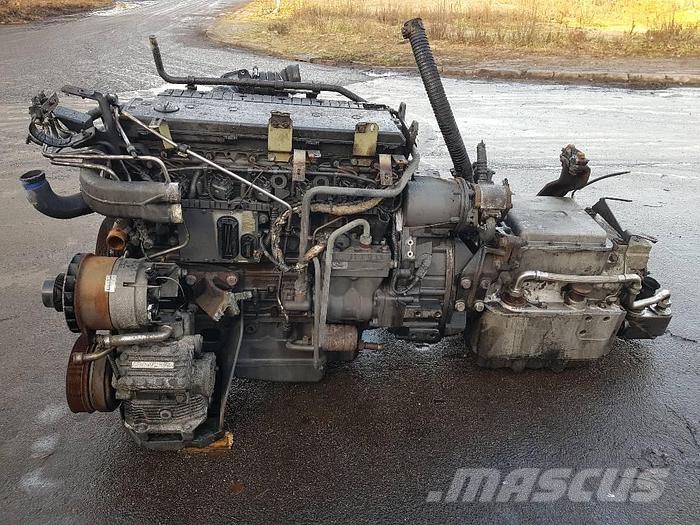 Mercedes-Benz OM906LA.111/4-00 Otros componentes