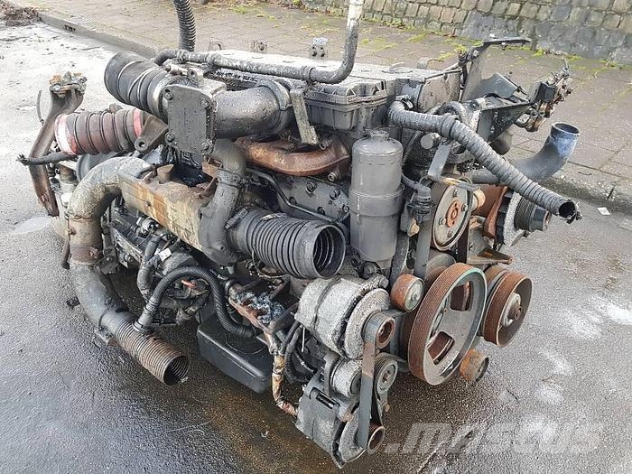 Mercedes-Benz OM906LA.111/4-00 Otros componentes
