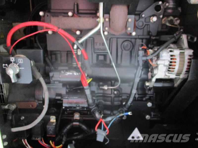 Doosan G40 Dizel agregati