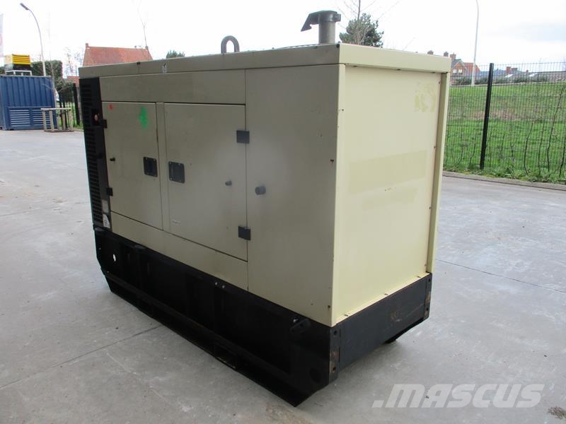 Doosan G40 Dizel agregati