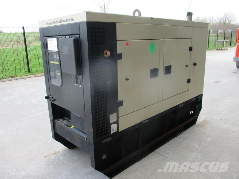 Doosan G40 Dizel agregati